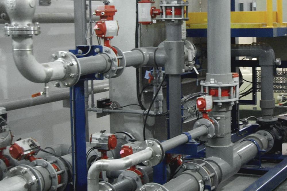 Complete Water Treatment Plant - Township