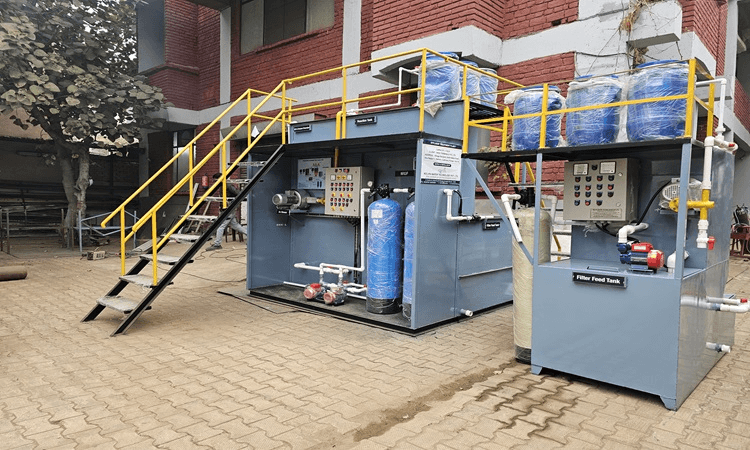 ETP / C-ETP Plants