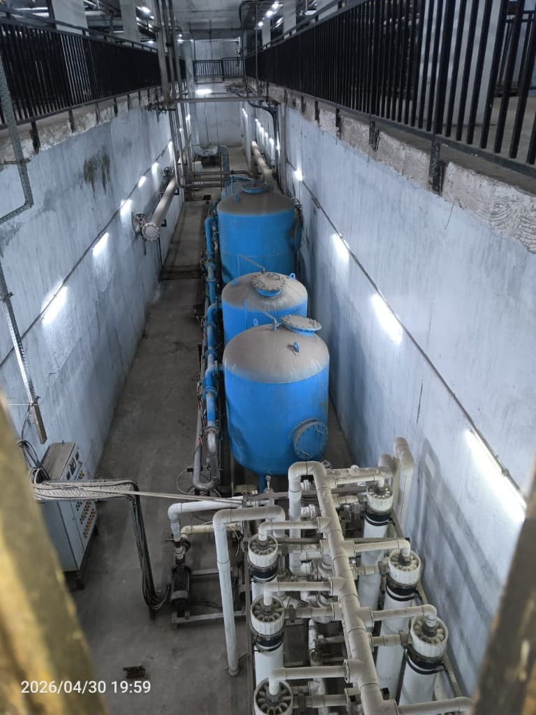 WTP Plants
