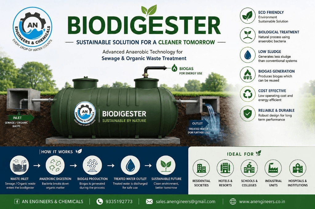 Bio-Digester System