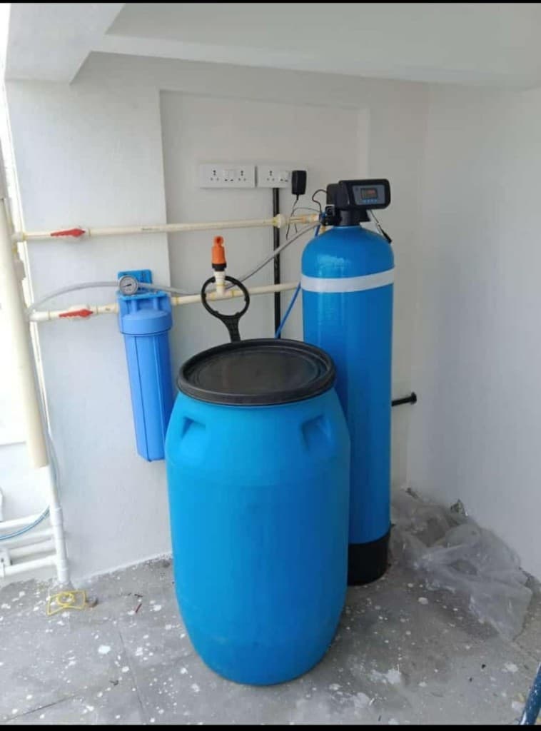 Water Softeners